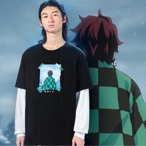 Demon Slayer x Uniqlo